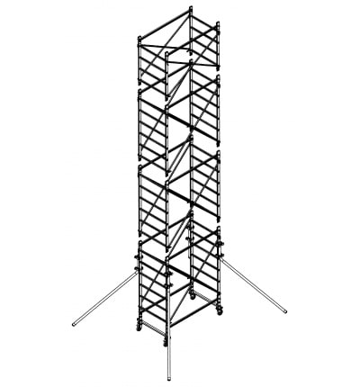 FACAL SRL - FAFDG6/5C EURO TRABATTELLO DOGE 65 M.7,10-D.LGS81-