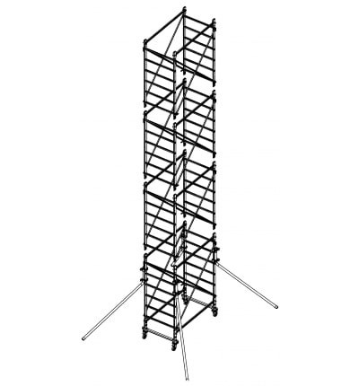 FACAL SRL FAFDG6/6CIT EURO TRABATTELLO DOGE 65 M.7,70-D.LGS81-