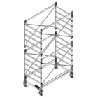 FACAL SRL FAFDG8/1CIT EURO TRABATTELLO DOGE 80 M. 3,64 - D.LGS