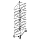 FACAL SRL - FAFDG8/2C EURO TRABATTELLO DOGE 80 M. 5,14 - D.LGS