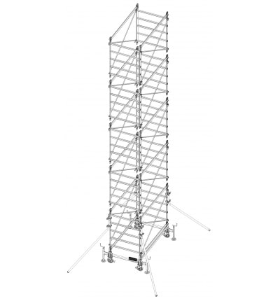 FACAL SRL FAFDG8/4C EURO TRABATTELLO DOGE 80 M.8,14 - D.LGS