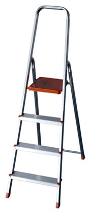 FACAL SRL - FAFE4/N SCALA EURODOMUS NORMAL 4 GRADINI