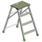 FACAL SRL - FAFF-4 SGABELLO FERMO A 3 GRADINI + PEDANA