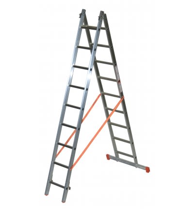 FACAL SRL - FAFG300-2 EURO SCALA GENIA 2 RAMPE M.3,00