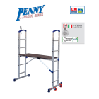 FACAL SRL - FAFPEY TRABATTELLO IN ALLUMINIO PENNY