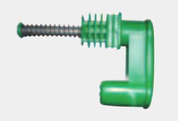 FACAL SRL - FAFPL-072 TIRANTE GRADINO COMPLETO EUROBRIKO VERDE