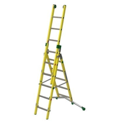 FACAL SRL FAFV260-2 V260-2 VETROPRIMA DUE RAMPE M. 2,60