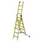FACAL SRL FAFV260-2 V260-2 VETROPRIMA DUE RAMPE M. 2,60