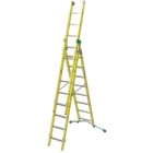 FACAL SRL FAFV290-3 V290-3 VETROPRIMA TRE RAMPE M. 2,90