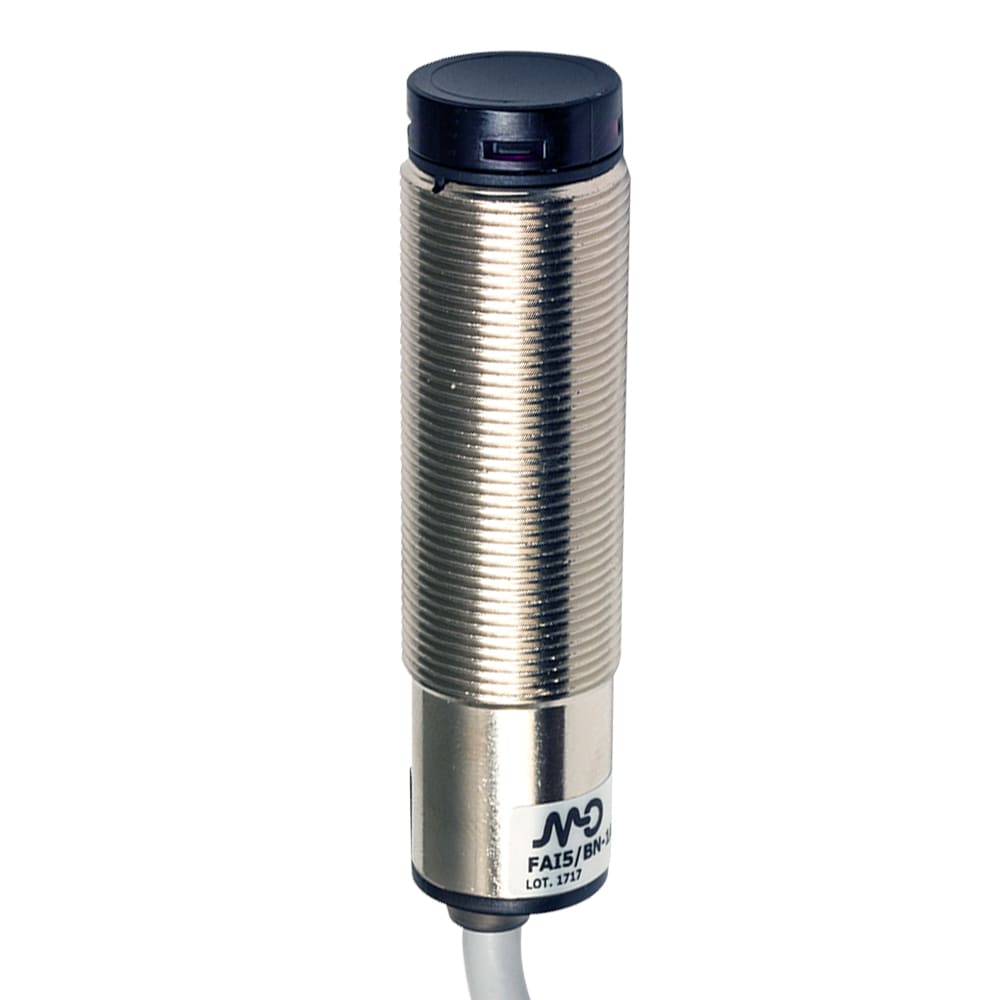DATASENSING SRL - DTGFAIH/00-1A FOTOC. M18 EMET ASS DC
