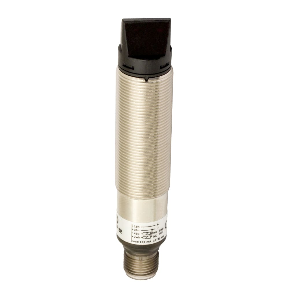 DATASENSING SRL DTGFAIH/00-3E FOTOC. M18 EMET RAD DC