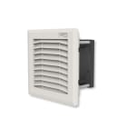 TEXA INDUSTRIES SRL - PVRFAN08UN0B VENT.CON GRIGLIA E FILTRO 44 M3/H 24VDC