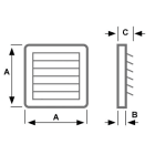 FANTINI COSMI SPA - FANAP4721 CGE 350