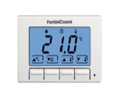 FANTINI COSMI SPA - FANCH123E TERMOSTATO DA INCASSO UNIVERSALE 230V