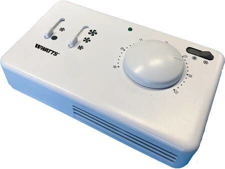 WATTS INDUSTRIES ITA - WATP07452 FAN-COIL 2T - REGOLATORE ELETTRONIC