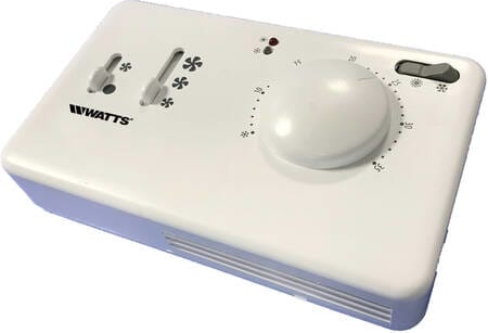 WATTS INDUSTRIES ITA WATP07453 FAN-COIL 4T - REGOLATORE ELETTRONIC 230V