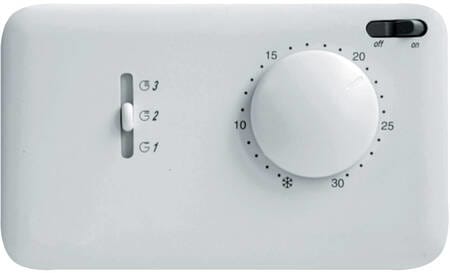 WATTS INDUSTRIES ITA WATP02023 WAT FAN OPEN NEW NEUTRAL