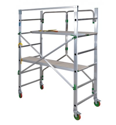 FACAL SRL - FAFPIEGO PIEGO-TRABATTELLO IN ALLUM. PIEGHEVOLE