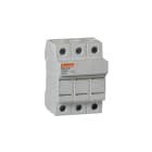 LOVATO LOVFB01B3P PORTAFUSIBILI SEZIONABILI 3P 10X38 NO UR