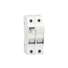 LOVATO - LOVFB01F1N PORTAFUSIBILI SEZIONABILI 1P+N 10X38