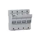 LOVATO LOVFB02A3N PORTAFUSIBILI SEZIONABILI 3P+N 14X51