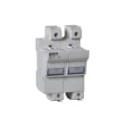 LOVATO - LOVFB03A2P PORTAFUSIBILI SEZIONABILI 2P 22X58