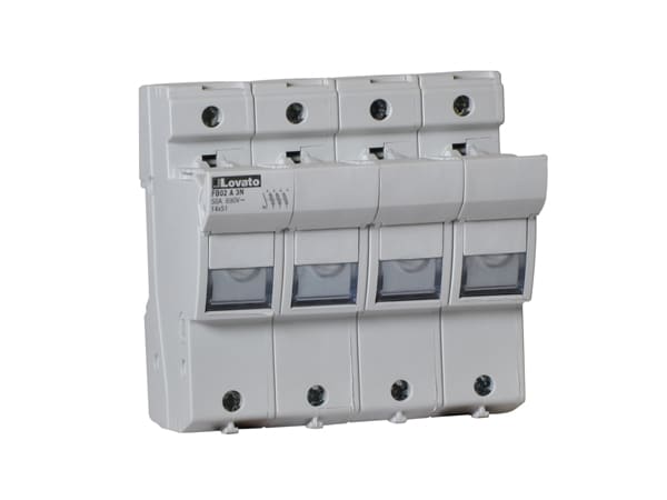 LOVATO LOVFB03A3P PORTAFUSIBILI SEZIONABILI 3P 22X58