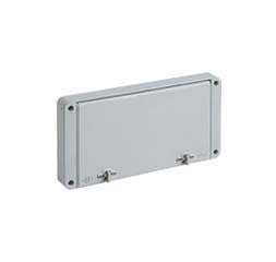 ILME - ILMFC 1225 SR SPORTELLO REGOLO DIN