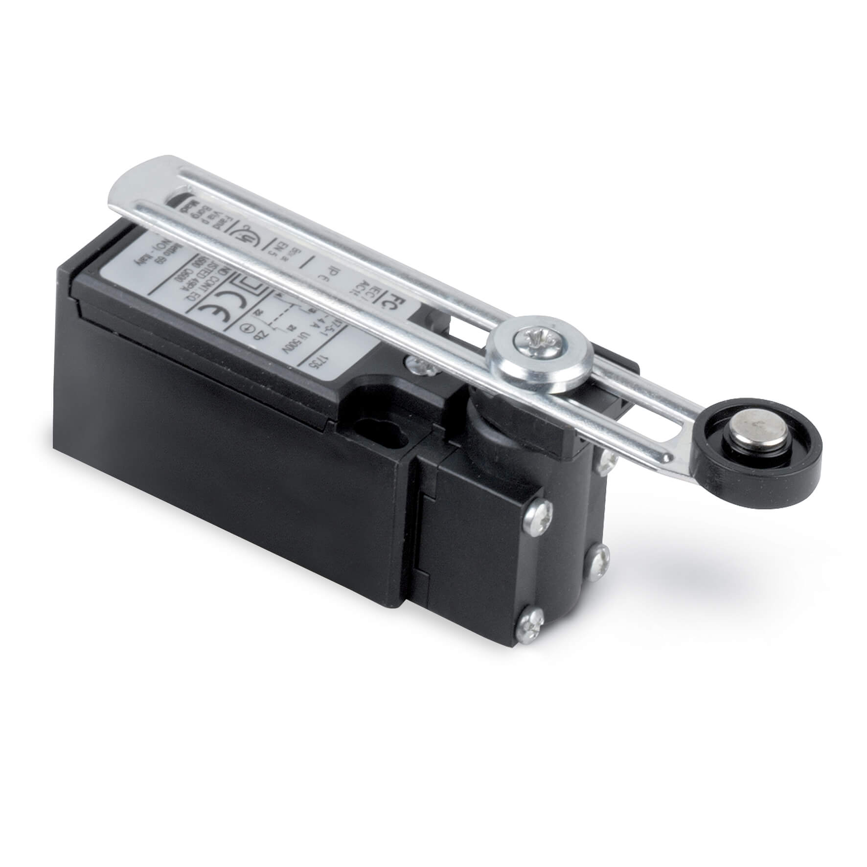 FANDIS SPA - FAD009097.00001 FC-004 INTERRUTTORE FINECORSA CON LEVA R