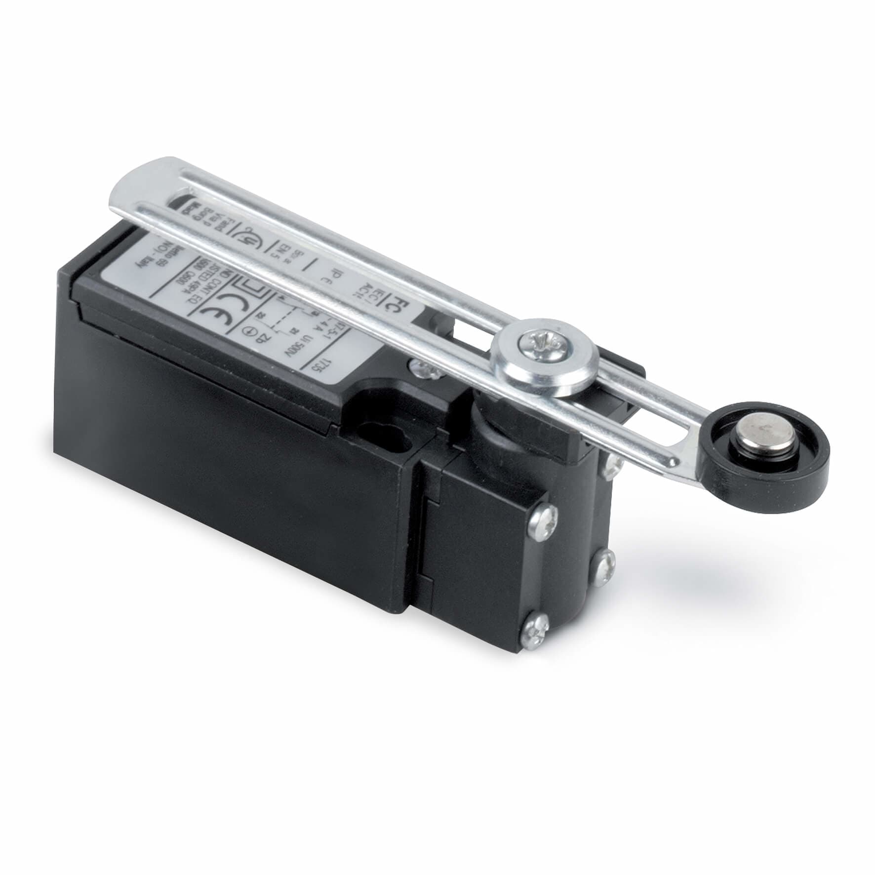 FANDIS SPA FAD009097.00001 FC-004 INTERRUTTORE FINECORSA CON LEVA R