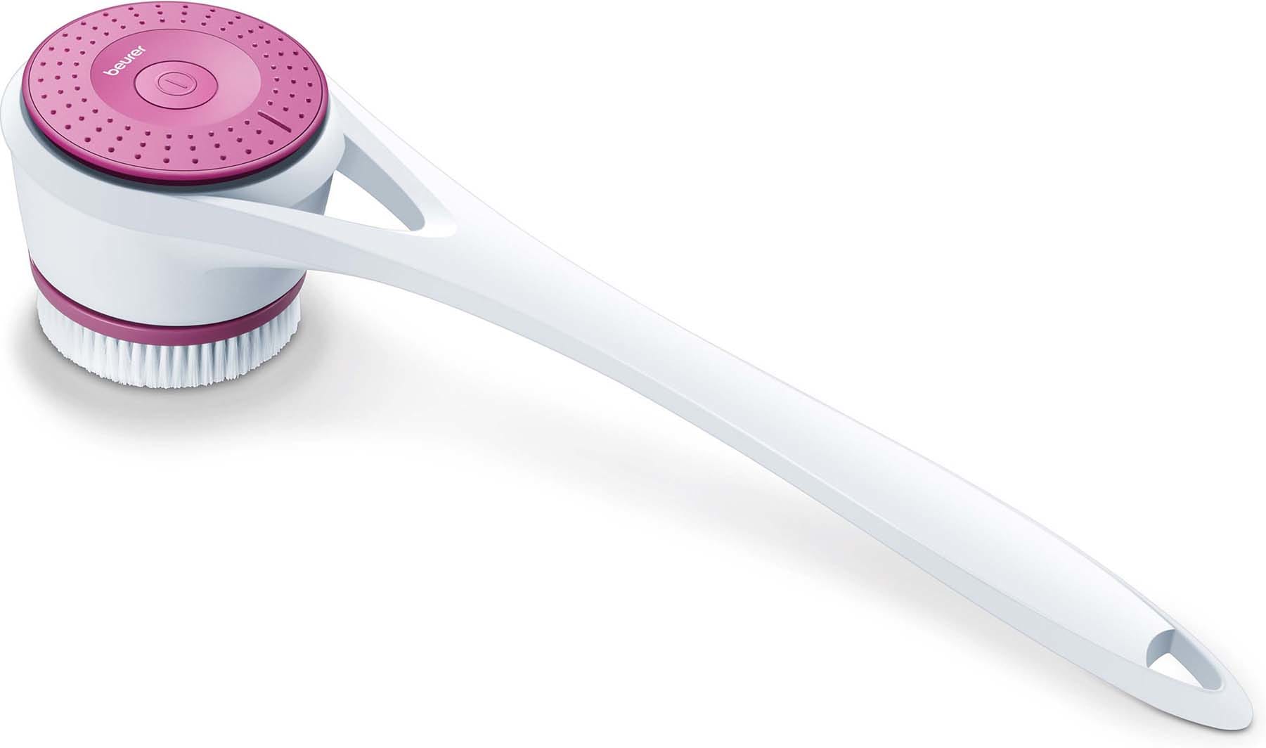 BEURER - BUE60511 KArperbA1/4rste rotierend 2BA1/4rstenkAp