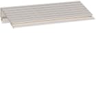 HAGER HAGFC419 PIASTRA PASSACAVI IP40 Q4 L370