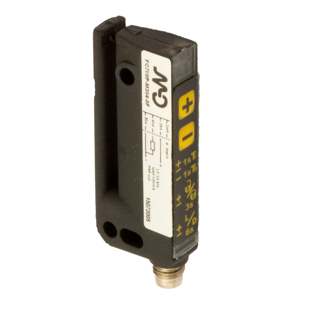 DATASENSING SRL DTGFC7I/0P-M304-0F SLOT LABELLING 3MM WIDTH IR