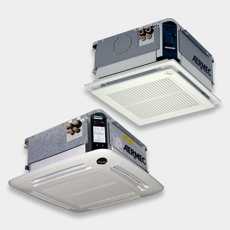 AERMEC AEWFCL62V2 FCL 62 CASSETTE VALVOLA 2 VIE