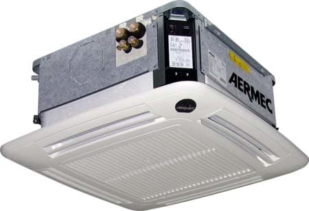 AERMEC AEWFCL72VL FCL72 CASSETTE SENZA VALVOLA