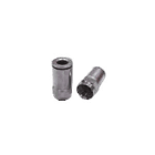 ITALIANA CONDUTTORI - ICOFCP03.9C CONNETTORE F A COMPRESS.PER COAX 5MM S/P