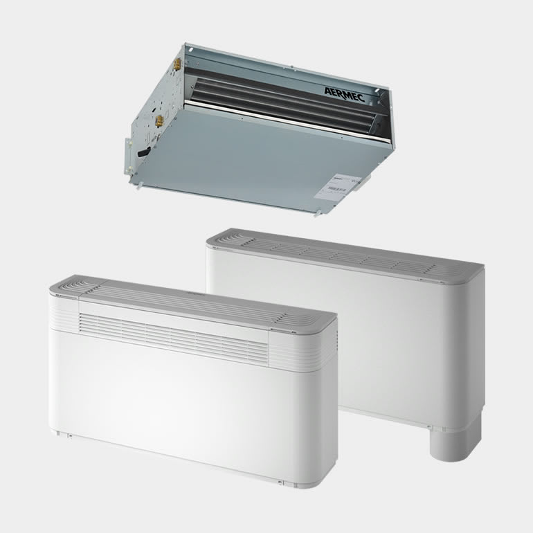 AERMEC - AEWFCZ400UF FCZ400UF VENTILCONVETTORE