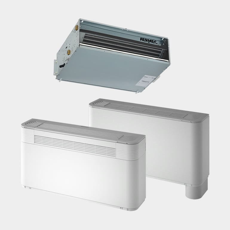 AERMEC AEWFCZ300ACT FCZ300ACT VENTILCONVETTORE