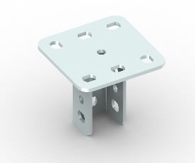 FEMI-CZ SPA - FCZA0E23K4I040ST SUPPORTO 23-UR1/40X40 SALDATO 40X40 E
