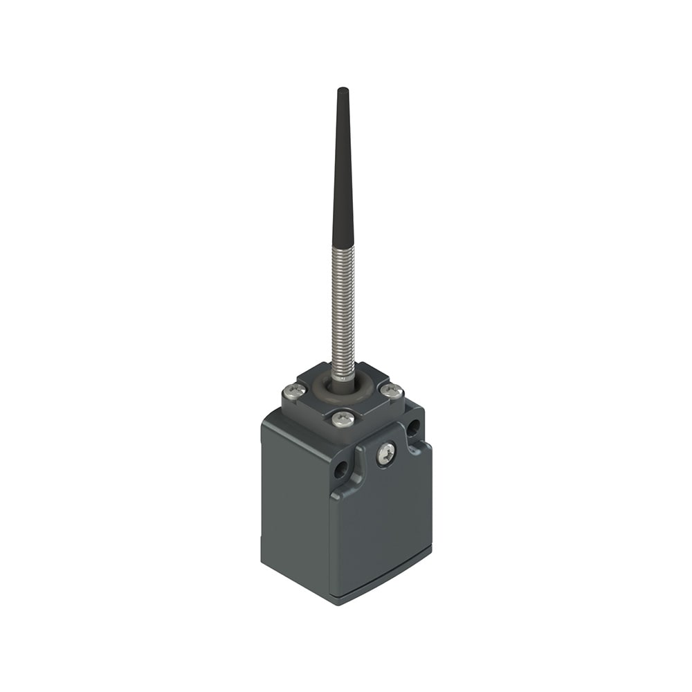 PIZZATO ELETTRICA - PZZFC 3320-M2 INTERRUTTORE DI POSIZIONE AD ASTA A MOLL