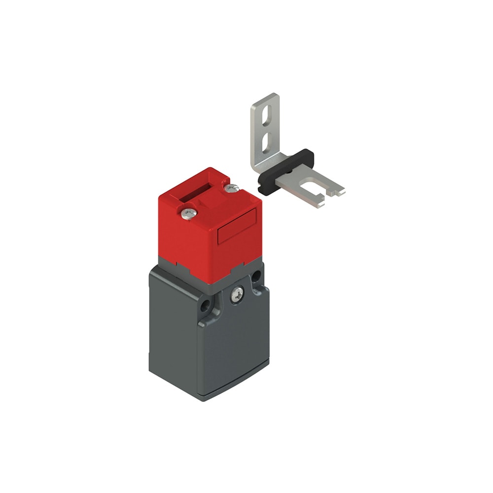 PIZZATO ELETTRICA PZZFC 3393-F1K22 INTERRUTTORE DI SICUREZZA AD AZIONATORE