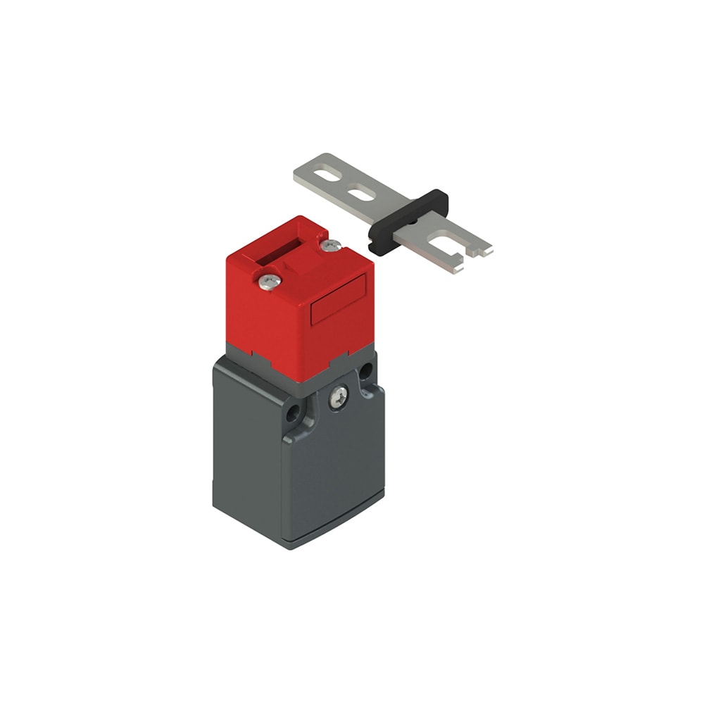 PIZZATO ELETTRICA - PZZFC 3393-F INTERRUTTORE DI SICUREZZA AD AZIONATORE