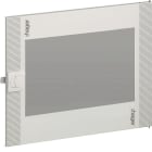 HAGER - HAGFD22TN VEGAD PORTA TRASPARENTE PER QUADRI 48MOD