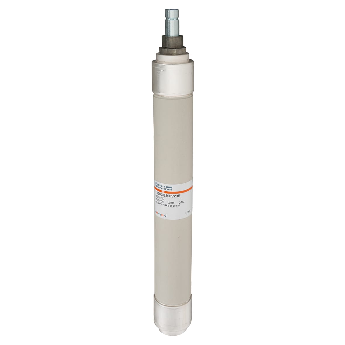 MERSEN ITALIA SPA XESM084950 CC209P CP GRB 36 250 20