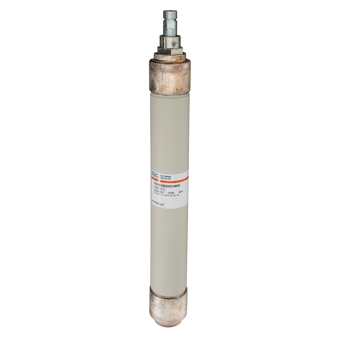 MERSEN ITALIA SPA XESW087373 CC209P CP GRB 36 250 40