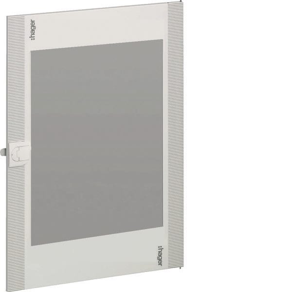 HAGER HAGFD42TN VEGAD PORTA TRASPARENTE PER QUADRI 96MOD