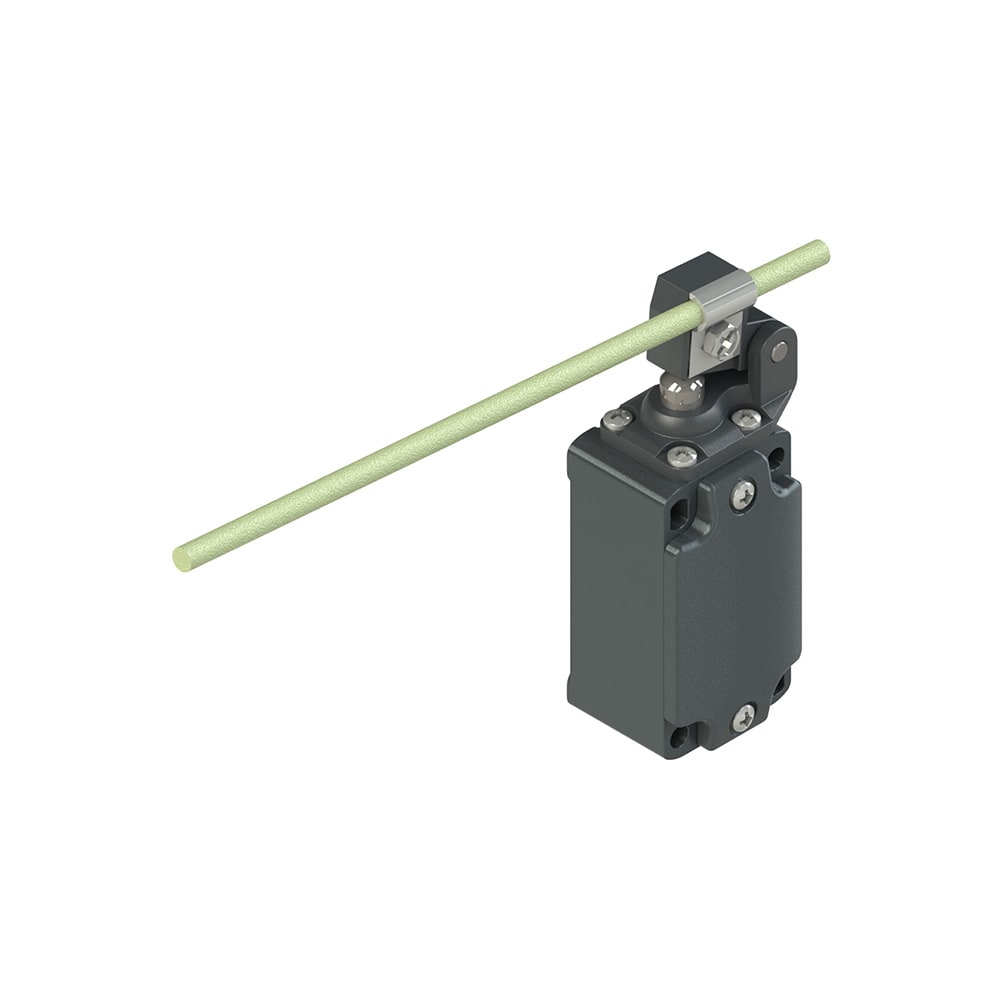 PIZZATO ELETTRICA - PZZFD 504 INTERRUTTORE DI POSIZIONE A LEVA CON AST