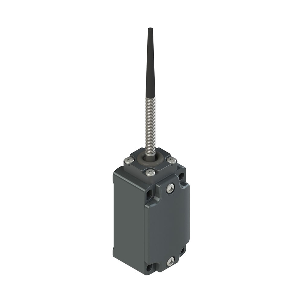 PIZZATO ELETTRICA PZZFD 520 INTERRUTTORE DI POSIZIONE AD ASTA A MOLL