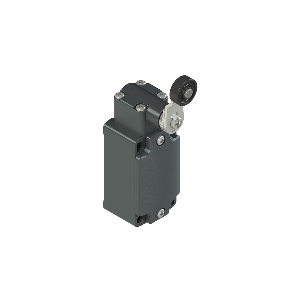 PIZZATO ELETTRICA PZZFD 531-M2 INTERRUTTORE DI POSIZIONE A LEVA GIREVOL