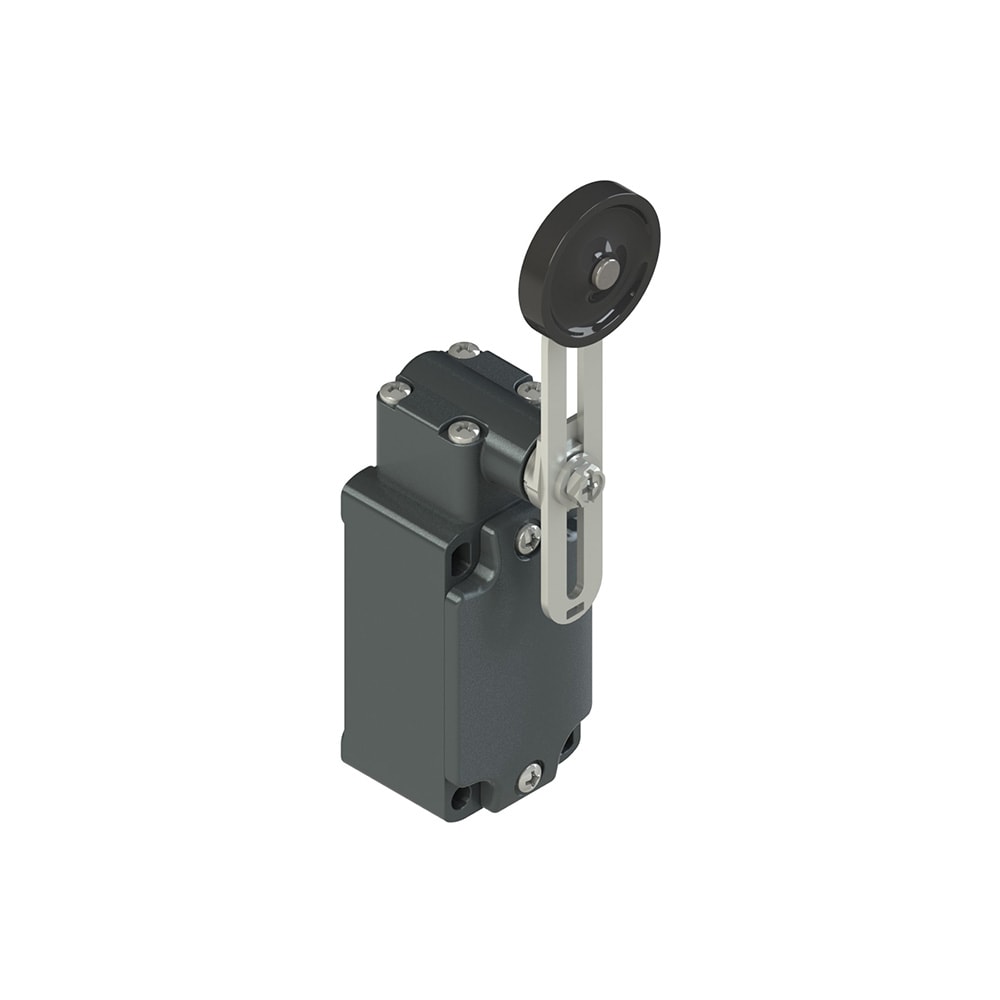 PIZZATO ELETTRICA PZZFD 535-R25V9 INTERRUTTORE DI POSIZIONE A LEVA GIREVOL